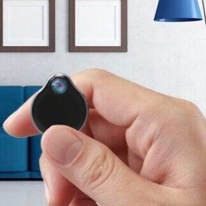 Camera WiFi Nhỏ Gọn H13 - 1080P Hồng Ngoại Góc Rộng
