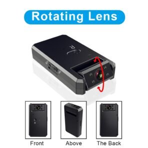 Camera WiFi Nhỏ Gọn siêu nhỏ A12