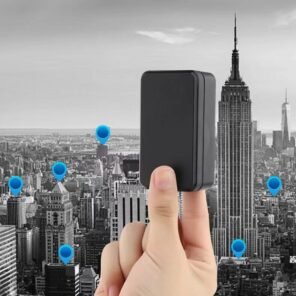 Thiết Bị Định Vị GPS 4G DW06 Pin 6000mAh – Chống Nước IP65