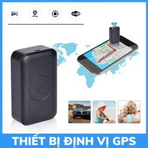 Thiết Bị Định Vị GPS 4G N16S – Cảnh Báo An Toàn