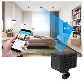 Camera 4G Nhỏ Gọn A54 Xem Từ Xa Qua Điện Thoại - Ảnh 3