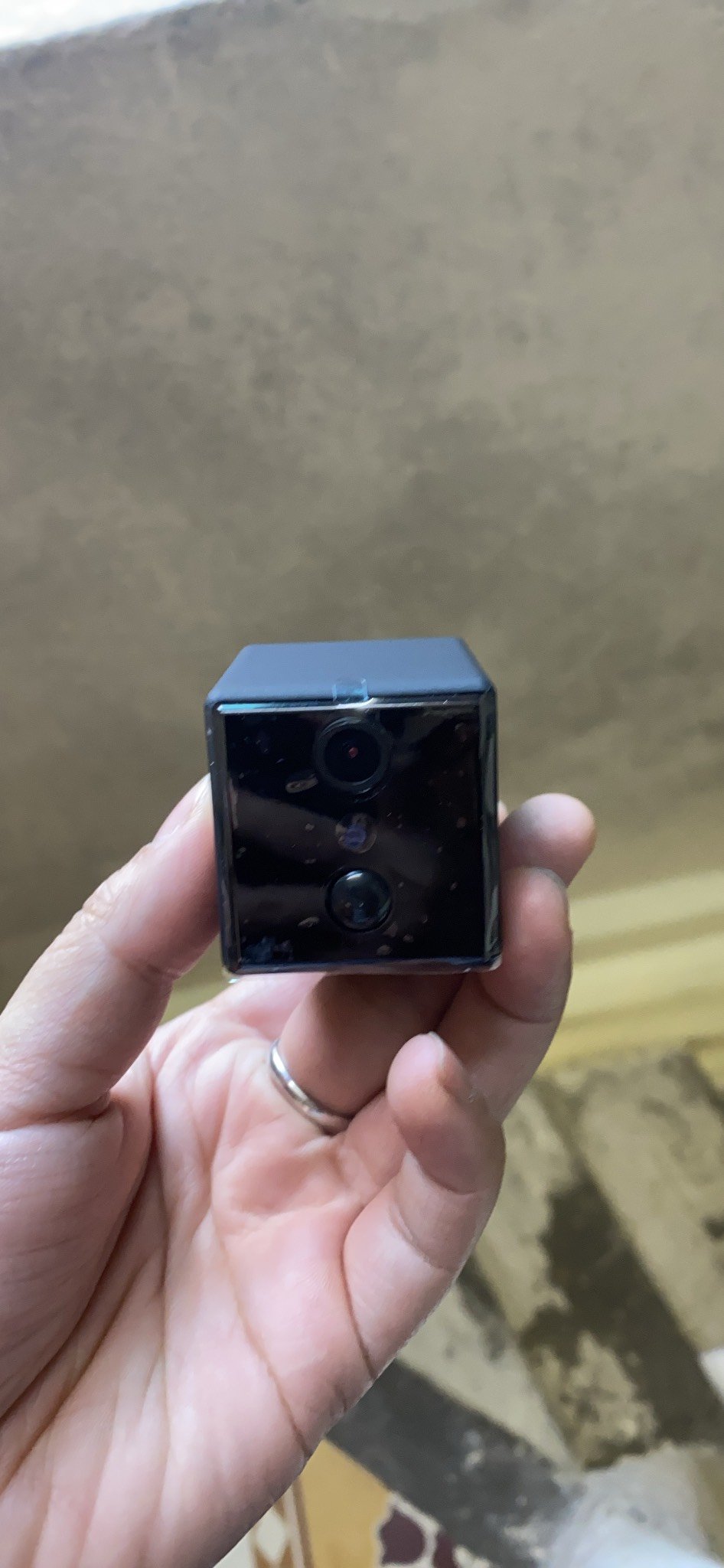 Camera 4G Nhỏ Gọn A54 Xem Từ Xa Qua Điện Thoại - Ảnh 5