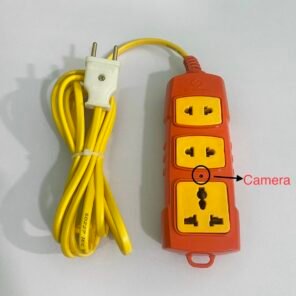 Camera WiFi Quan Sát An Ninh Tích Hợp ổ cắm điện cao tần