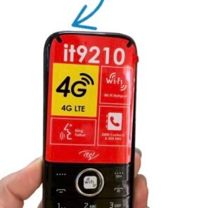 Camera WiFi Quan Sát An Ninh Tích Hợp điện thoại cục gạch itel MAGIC it9210
