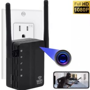 Camera WiFi Nhỏ Gọn Bộ Kích Sóng 1080P