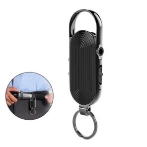 Máy Ghi Âm Kỹ Thuật Số S22 8GB – Dạng Móc Khóa