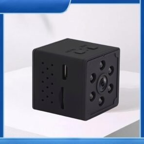 Camera WiFi Nhỏ Gọn A10. 1080P Góc Rộng 150 Độ