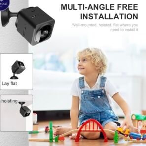 Camera WiFi Quan Sát An Ninh Tích Hợp A11. 1080P -- Kết Nối Điều Khiển Từ Xa