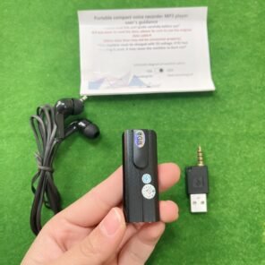 Máy Ghi Âm Kỹ Thuật Số Q3 8GB – Lọc Tiếng Ồn