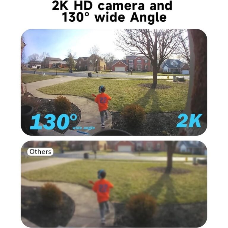 Camera 4G Ngoài Trời 2K Hai Mắt Xem Từ Xa - Ảnh 3