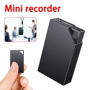 Máy Ghi Âm Kỹ Thuật Số Q1 32GB – Thiết Kế Siêu Mỏng
