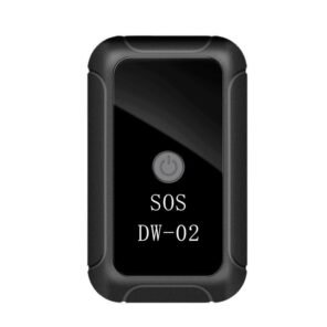Thiết Bị Định Vị GPS DW-02 Pin 800mAh – Cảnh Báo Vùng An Toàn