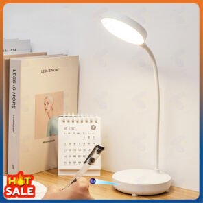 Camera WiFi Quan Sát An Ninh Tích Hợp Đèn Học Để Bàn