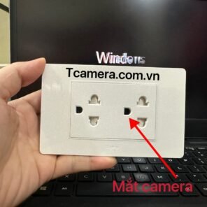 Camera WiFi Nhỏ Gọn ổ điện VONTA