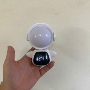 Camera WiFi Quan Sát An Ninh Tích Hợp đèn ngủ cảm ứng phi hành gia