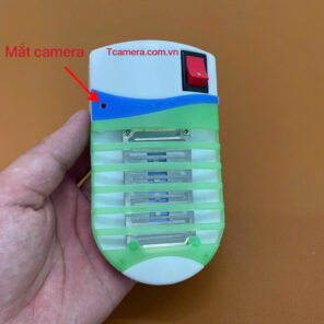 Camera WiFi Quan Sát An Ninh Tích Hợp đèn ngủ bắt muỗi nhỏ