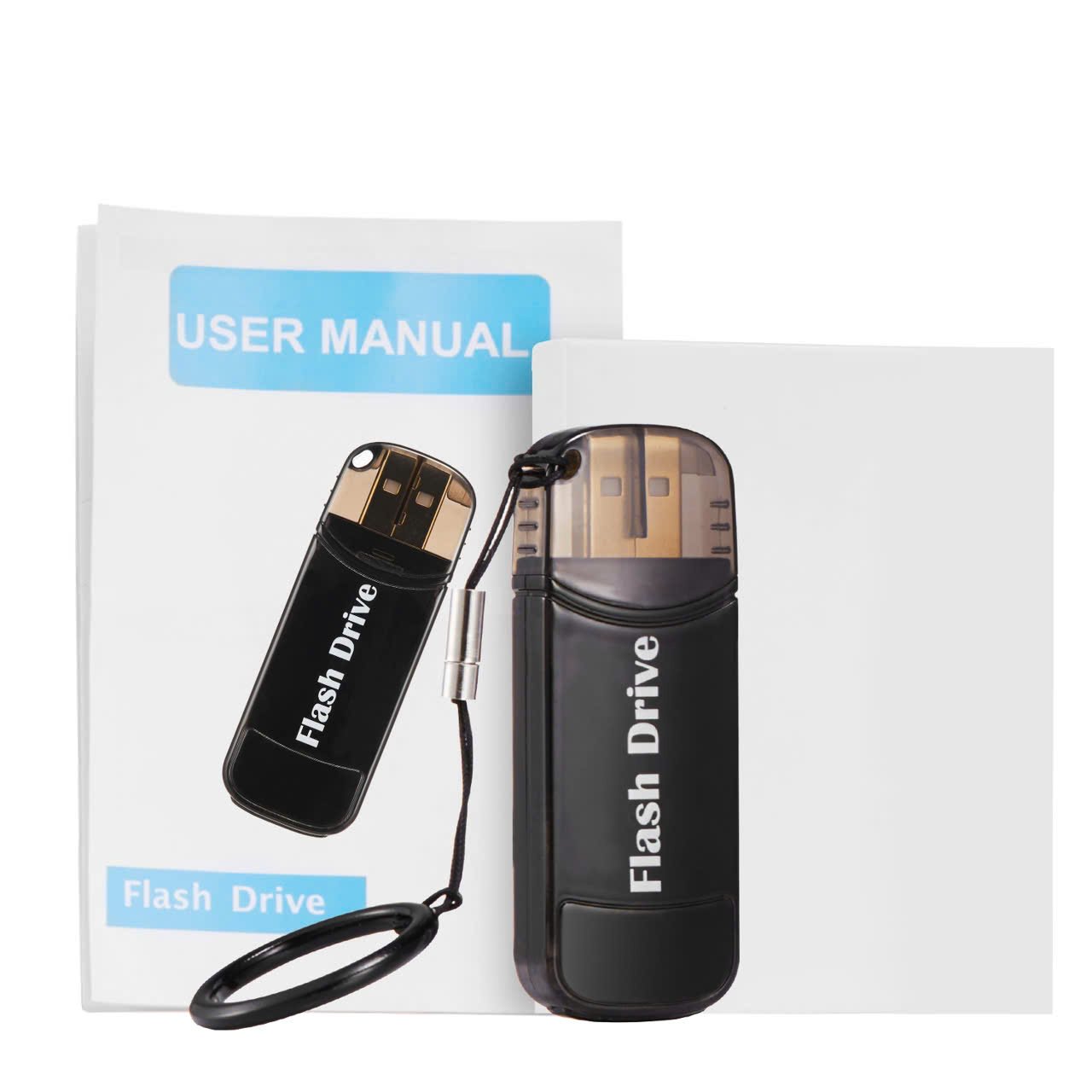 Camera WiFi Quan Sát An Ninh Tích Hợp USB bộ nhớ 32Gb - Ảnh 3