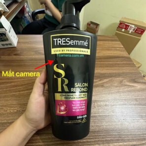 Camera WiFi Quan Sát An Ninh Tích Hợp chai dầu gội đầu TRESEMMÉ