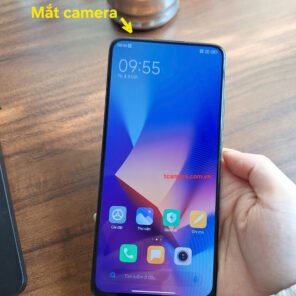 Camera WiFi Nhỏ Gọn độ chế vào Smartphone Redmi K30 Ultra Mắt Trên