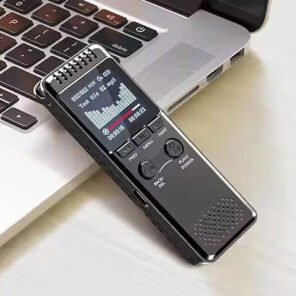 Máy Ghi Âm Kỹ Thuật Số GH7000 64GB – Màn Hình LCD