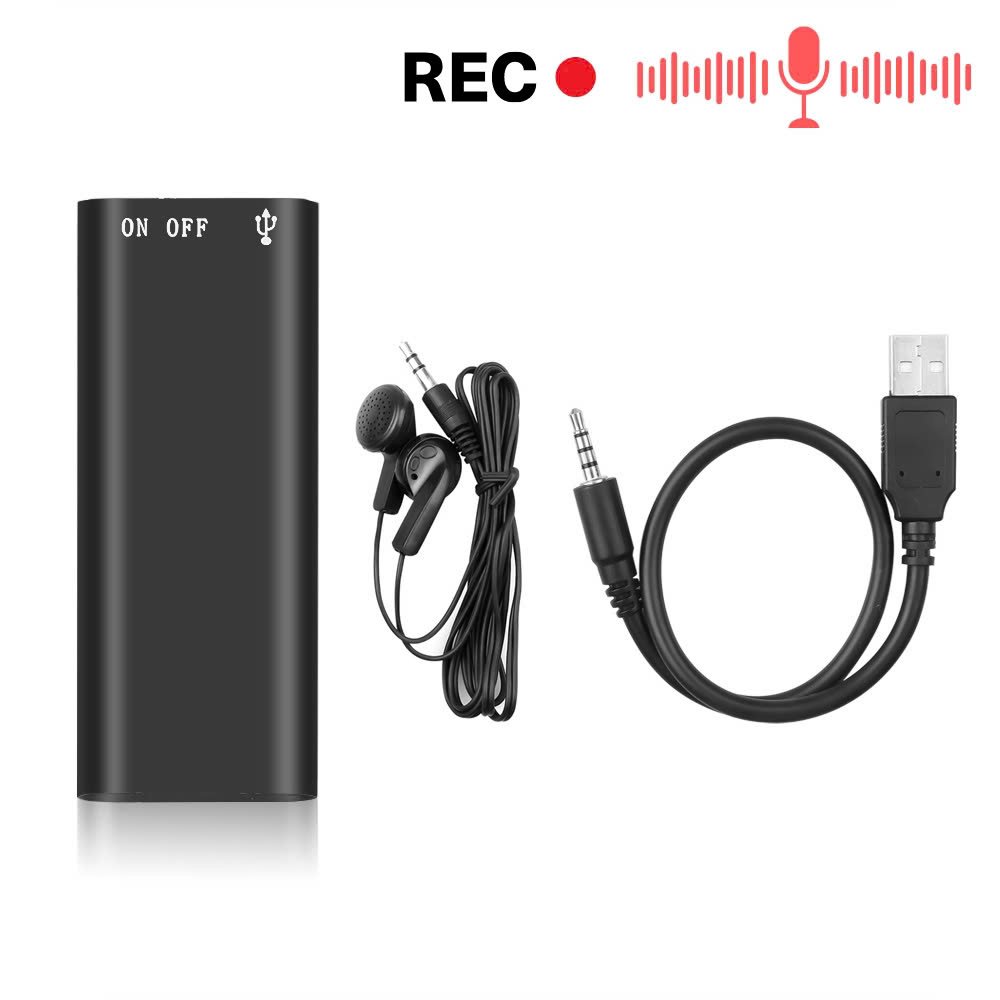 Máy Ghi Âm Kỹ Thuật Số Q2 16GB – Ghi Chú Di Động – Hình ảnh 2 Máy Ghi Âm Kỹ Thuật Số Q2 16GB – Ghi Chú Di Động