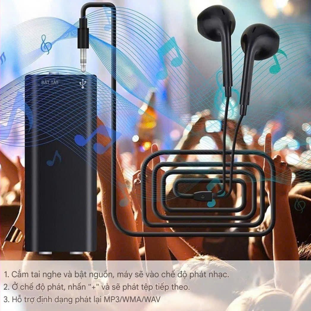 Máy Ghi Âm Kỹ Thuật Số Q2 16GB – Ghi Chú Di Động – Hình ảnh 5 Máy Ghi Âm Kỹ Thuật Số Q2 16GB – Ghi Chú Di Động