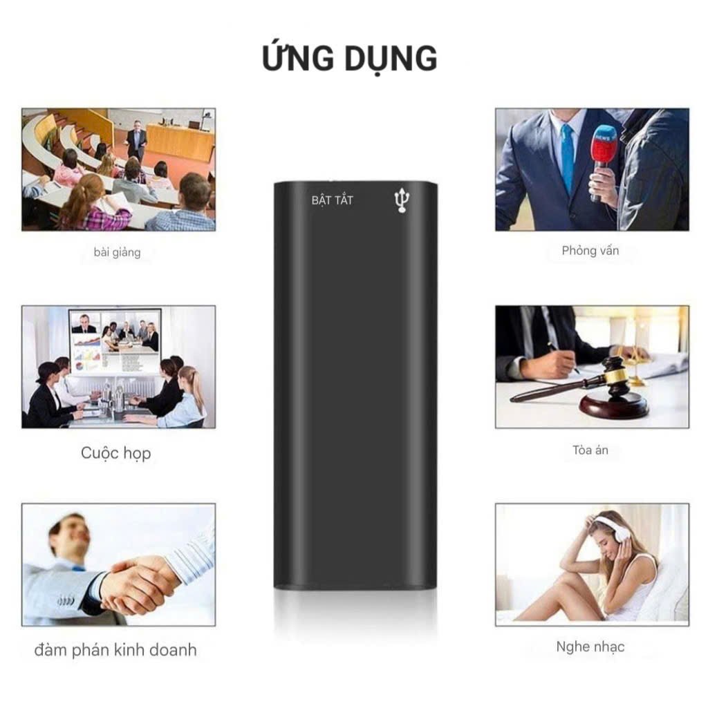 Máy Ghi Âm Kỹ Thuật Số Q2 16GB – Ghi Chú Di Động – Hình ảnh 3 Máy Ghi Âm Kỹ Thuật Số Q2 16GB – Ghi Chú Di Động