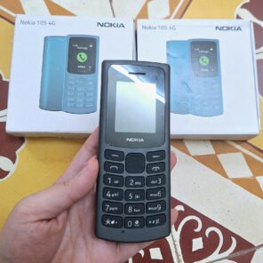 Camera WiFi Quan Sát An Ninh Tích Hợp điện thoại cục gạch Nokia