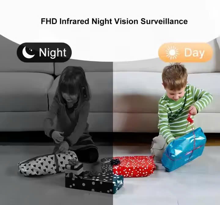 Camera 4G Ngoài Trời S15 Năng Lượng Mặt Trời 1080P - Ảnh 6