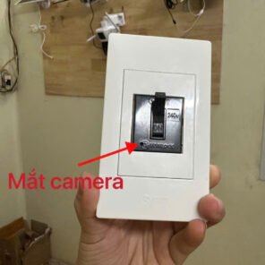 Camera WiFi Quan Sát An Ninh Tích Hợp Aptomat các loại 1080p