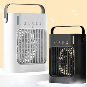 Camera WiFi Quan Sát An Ninh Tích Hợp Quạt Hơi Nước nhỏ