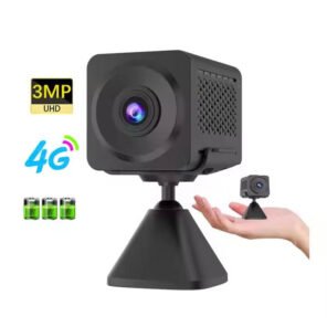 Camera 4G Nhỏ Gọn VStarcam A81 Dùng Pin 3MP