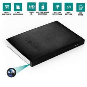 Camera WiFi Nhỏ Gọn Quyển Sổ Ghi Chú