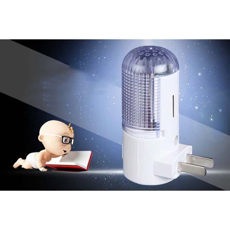 Camera WiFi Quan Sát An Ninh Tích Hợp Đèn Ngủ Nhỏ 3W - Ảnh 3