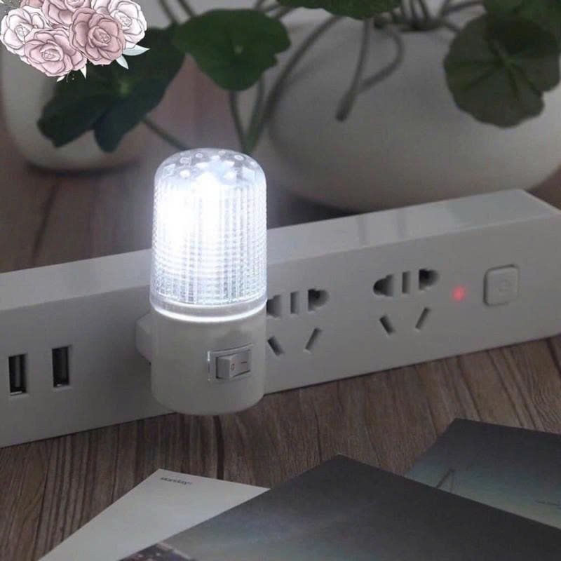 Camera WiFi Quan Sát An Ninh Tích Hợp Đèn Ngủ Nhỏ 3W - Ảnh 4