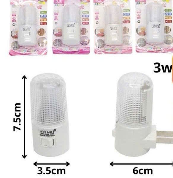 Camera WiFi Quan Sát An Ninh Tích Hợp Đèn Ngủ Nhỏ 3W - Ảnh 5